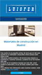 Mobile Screenshot of luisfer.es